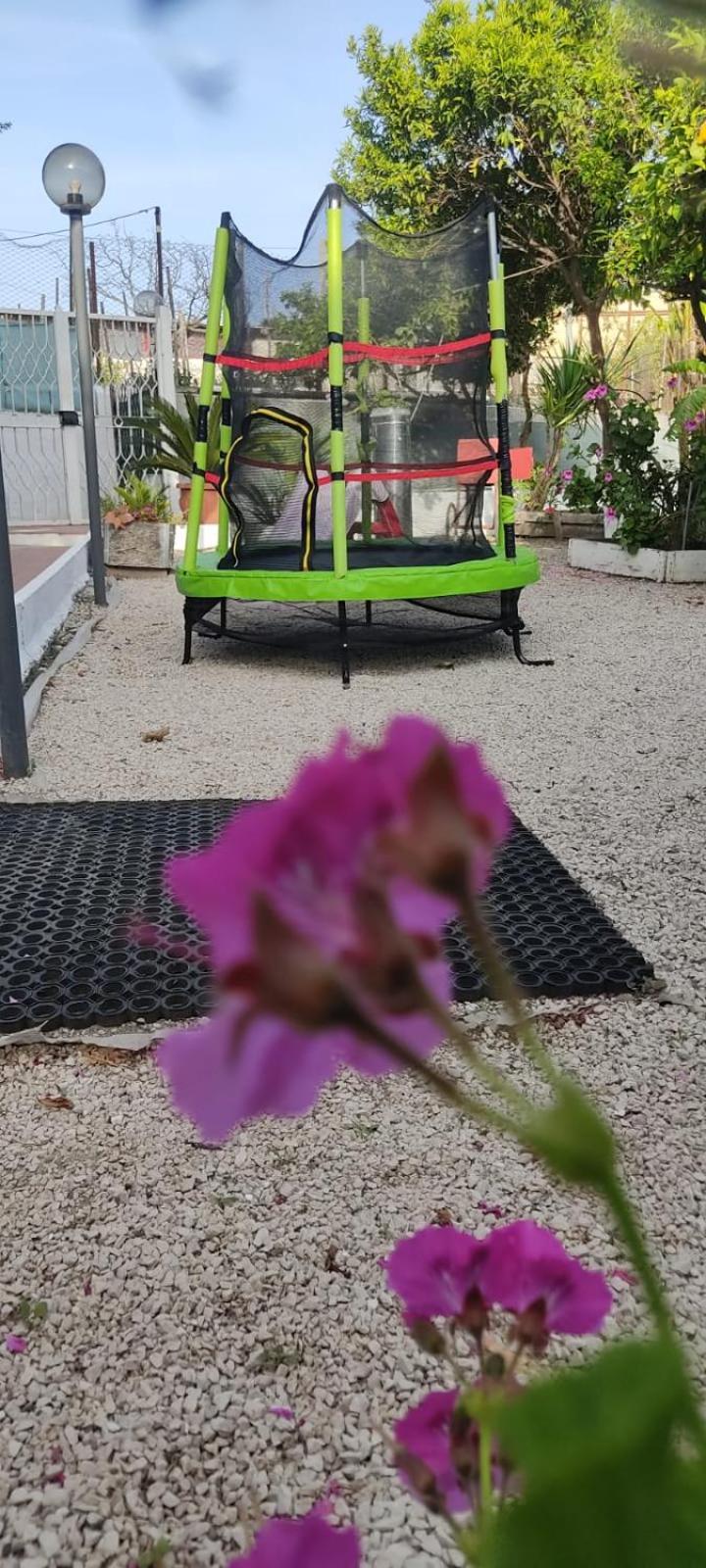 Garden Green Da Virna Torre Annunziata Extérieur photo