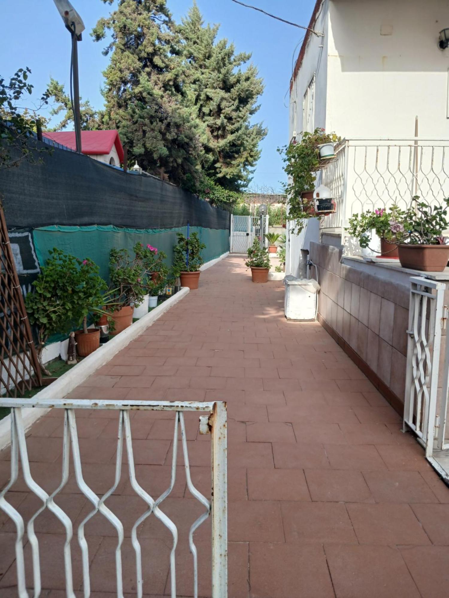 Garden Green Da Virna Torre Annunziata Extérieur photo