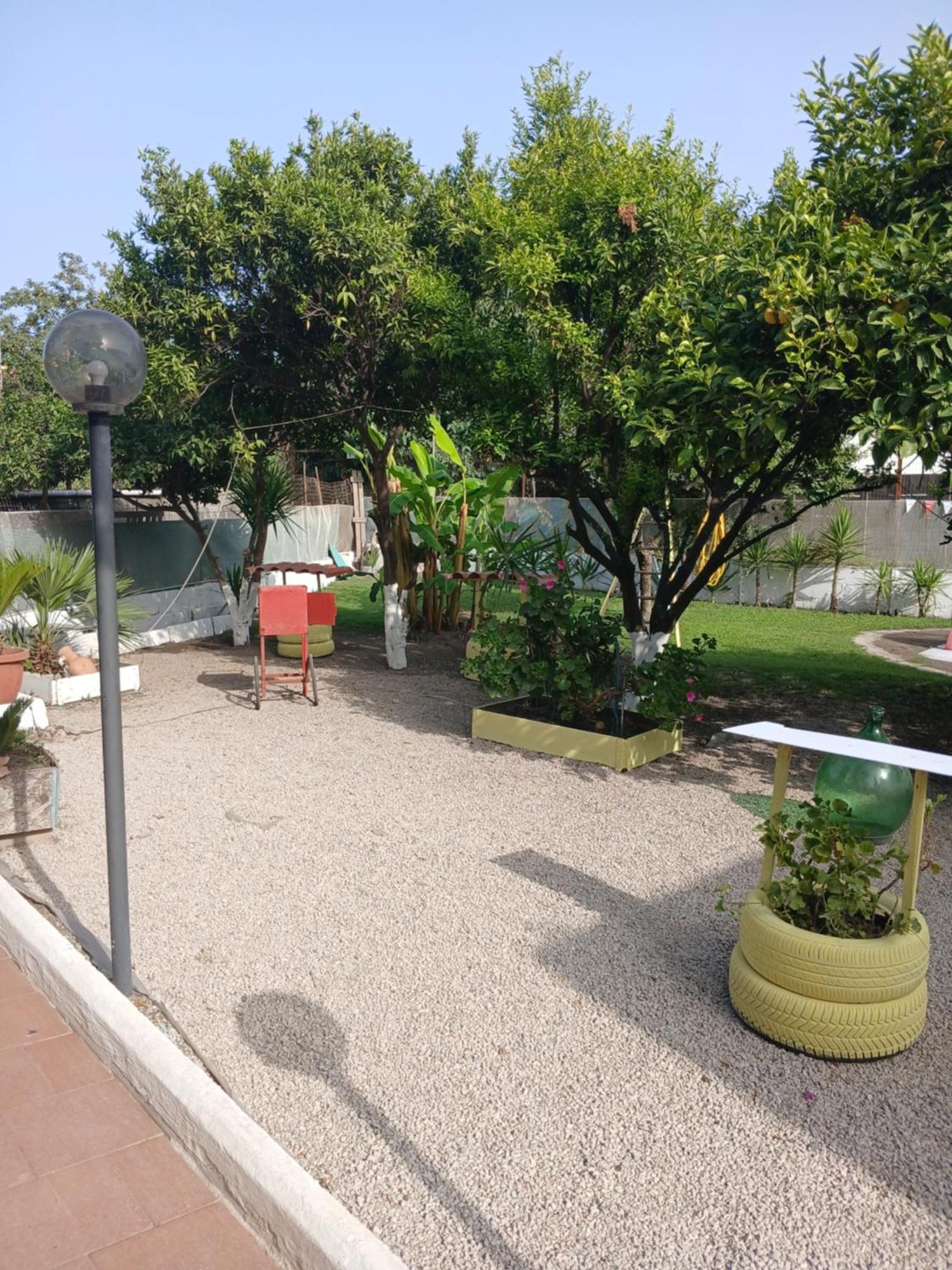 Garden Green Da Virna Torre Annunziata Extérieur photo