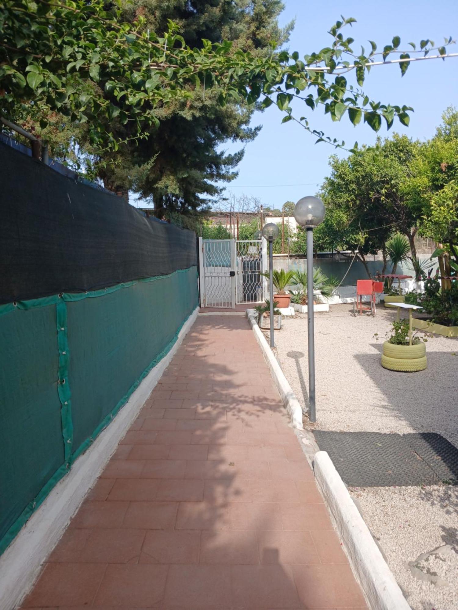 Garden Green Da Virna Torre Annunziata Extérieur photo