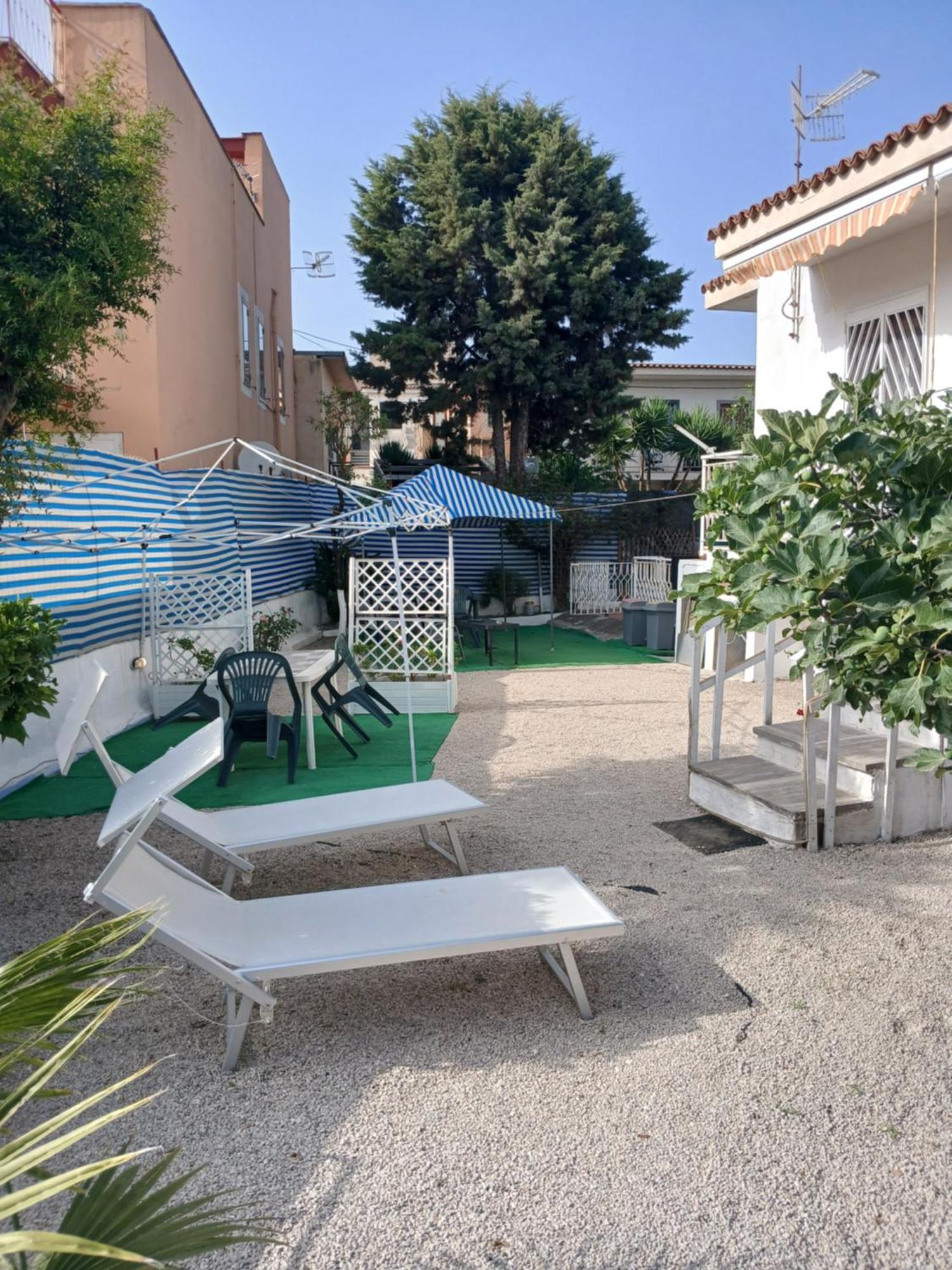 Garden Green Da Virna Torre Annunziata Extérieur photo