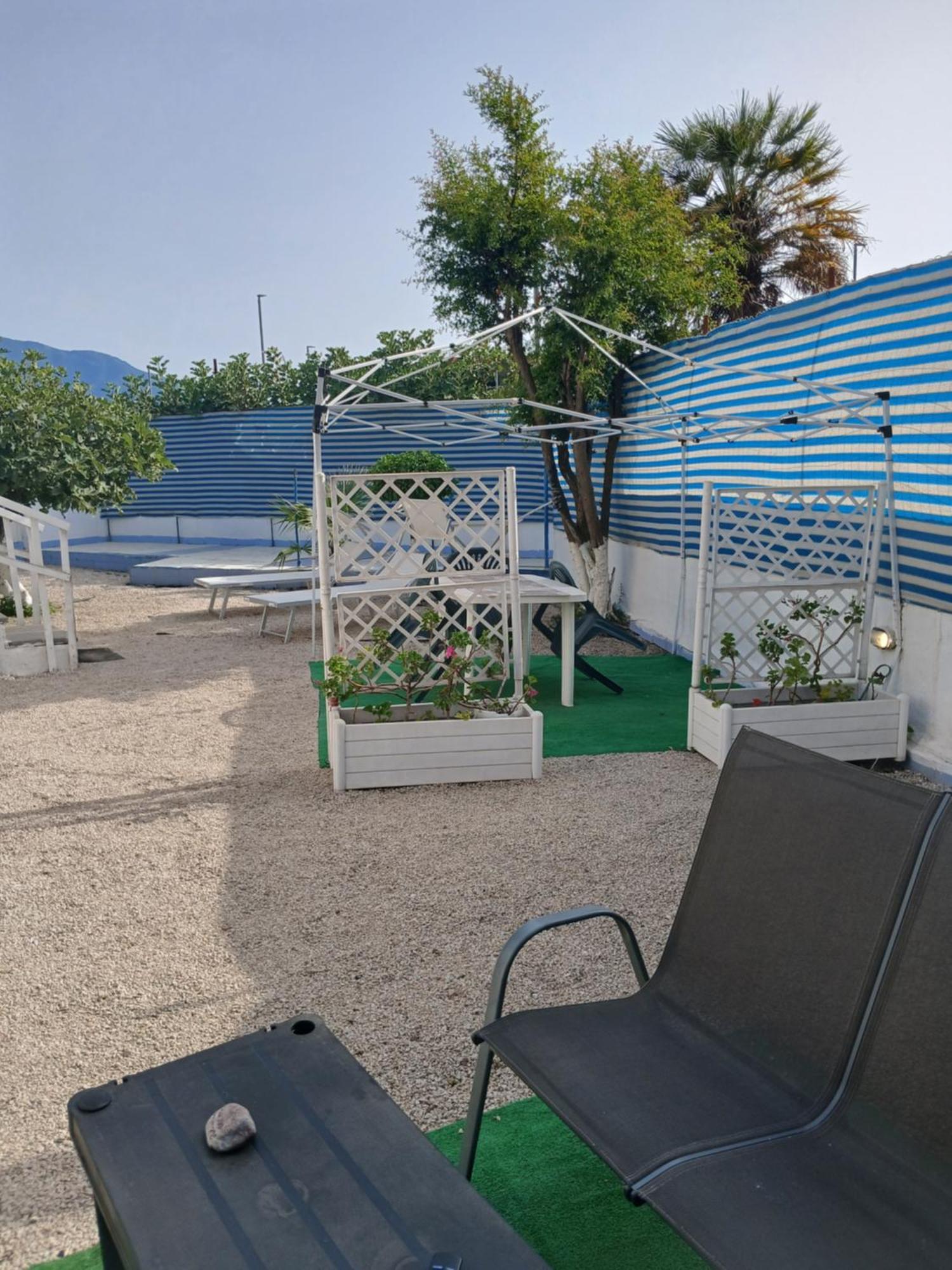 Garden Green Da Virna Torre Annunziata Extérieur photo