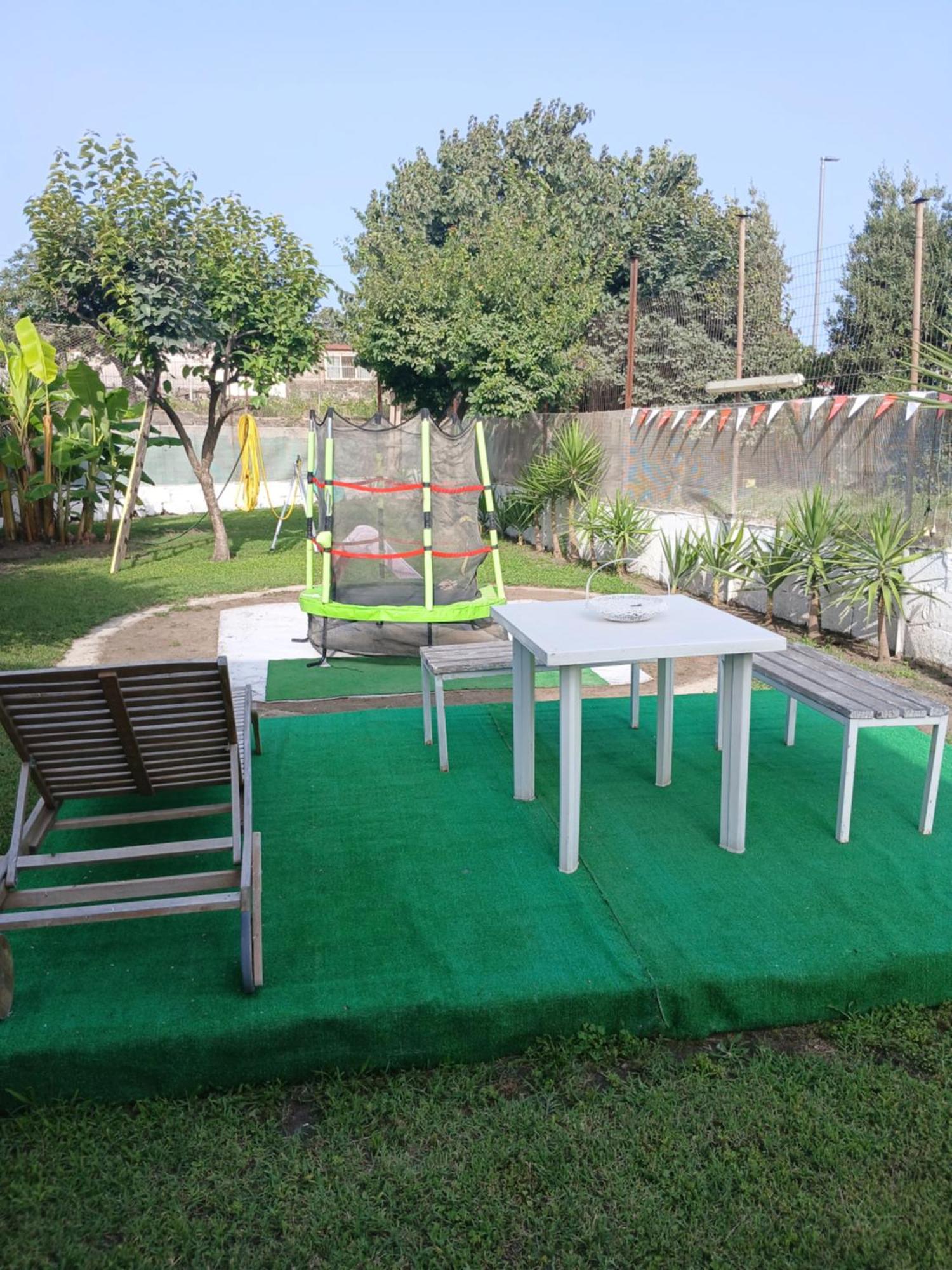 Garden Green Da Virna Torre Annunziata Extérieur photo